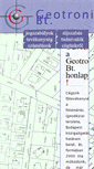Mobile Screenshot of geotronic.hu